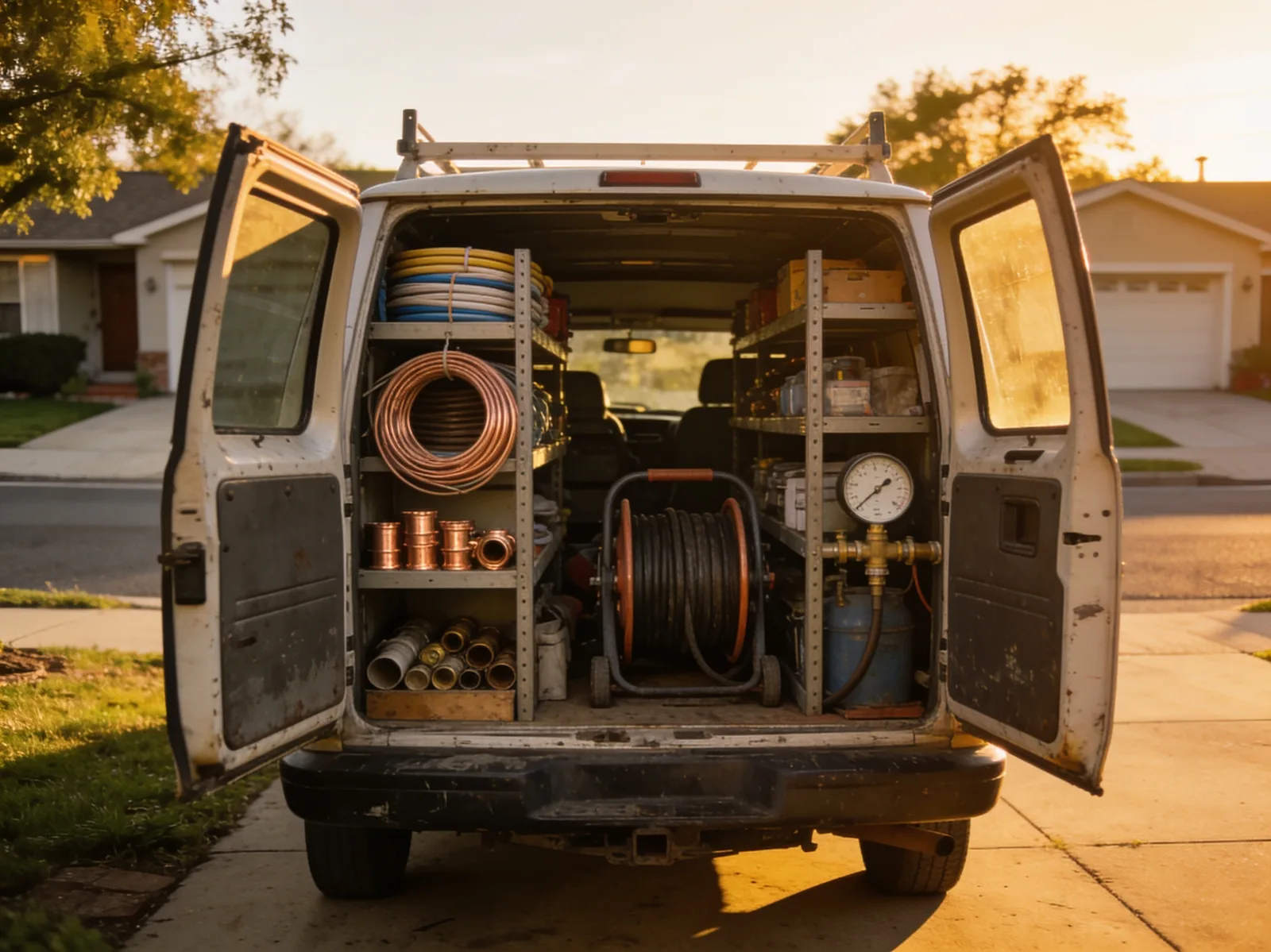 Emergency Plumber company in Leola, AR